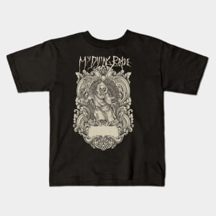 My Dying Bride Kids T-Shirt